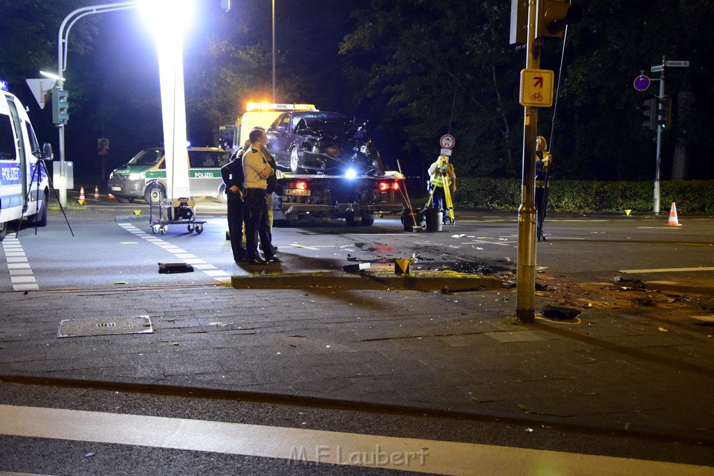 VU Koeln Hoehenberg Frankfurterstr Vingster Ring 6741.JPG - Miklos Laubert